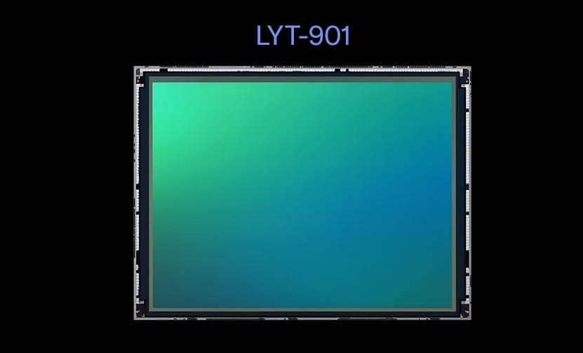 Sony LYT-901: Revolusi Sensor Smartphone dengan 200MP, Zoom Optik dan Video 8K