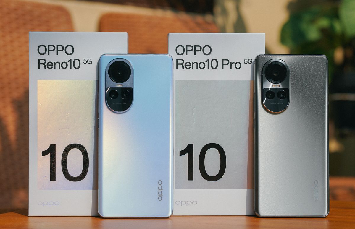 Review Keunggulan Oppo Reno 10 5G: Ponsel Nyentrik dengan Beragam Fitur Unggulan dan Baterai Besar