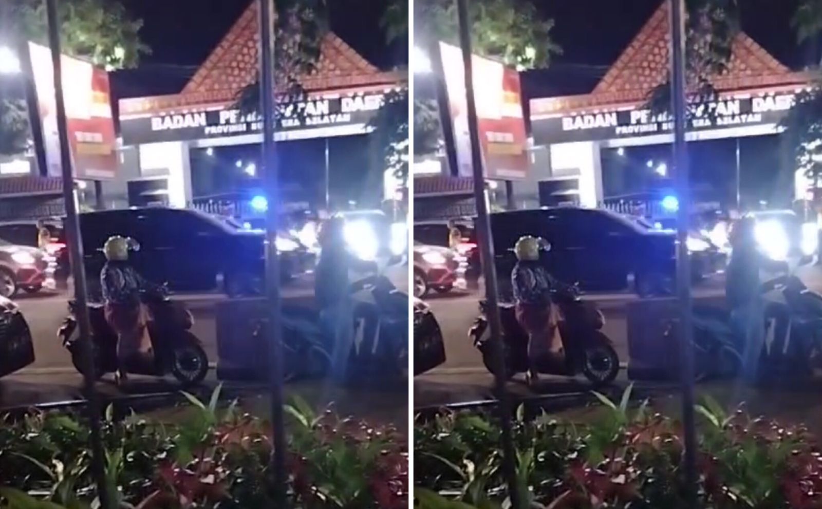 Razia Gabungan di Ruas Jalan di Palembang, Puluhan Motor hingga Mobil Diamankan