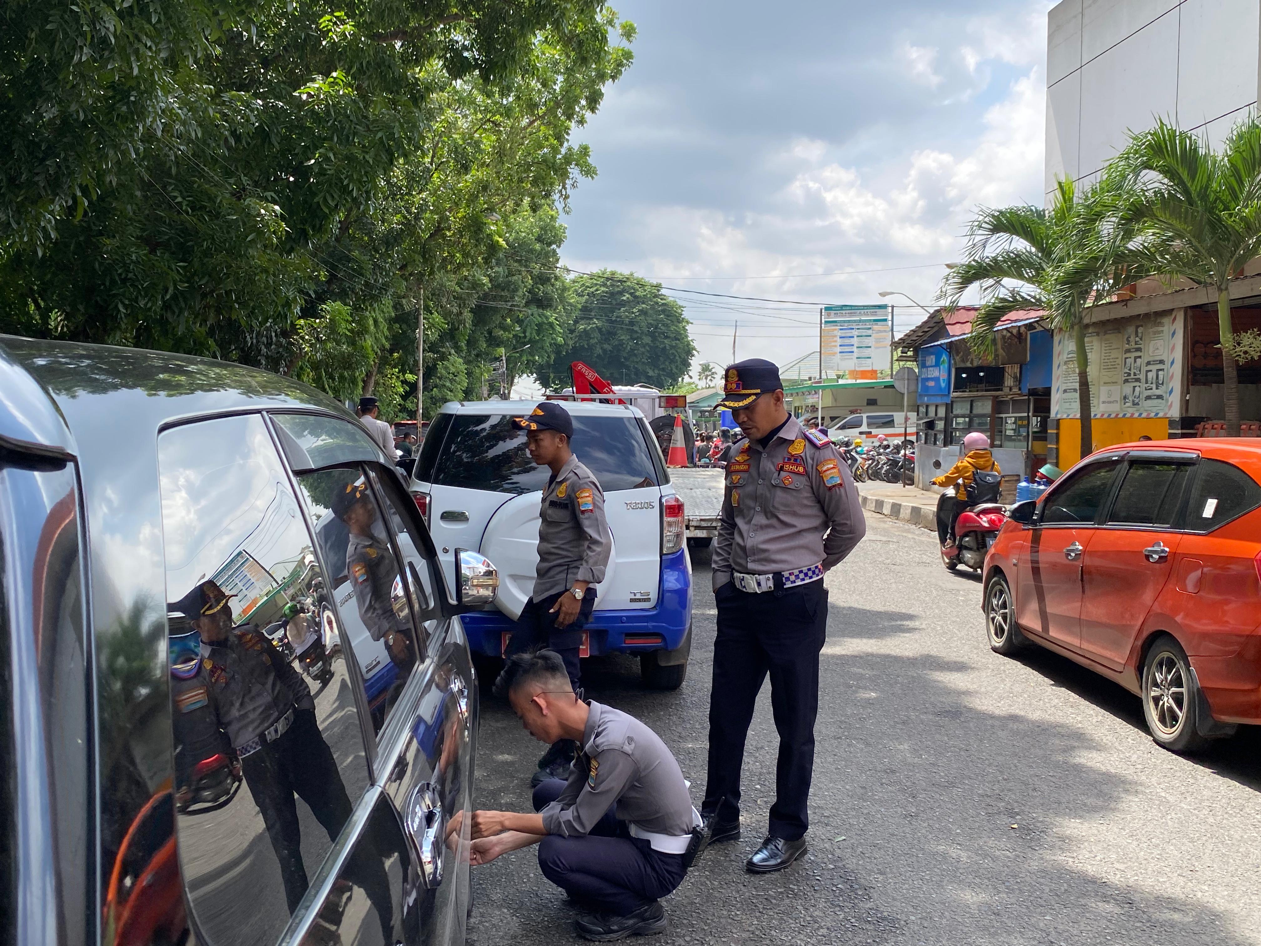 Kawasan Jalan RS Dr AK Ghani Sepakati Steril dari Kendaraan Parkir, Terapkan Tindakan Persuasif