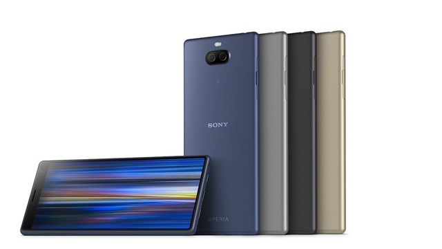 Sony Xperia 10 Plus, HP Flagship yang Dibekali Fitur Lengkap Menunjang Kegiatan Multitasking