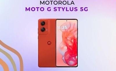 Motorola Moto G Stylus 5G Bekali Fiturnya dengan Rear Camera 48 MP Serta Desain Tahan Air