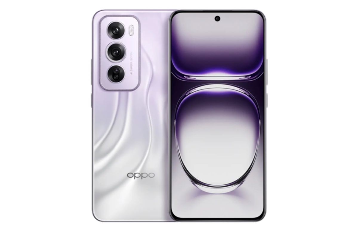 OPPO Reno13 5G: Ponsel dengan Bodi Tipis Tersertifikasi IP68/IP69 dan Layar AMOLED