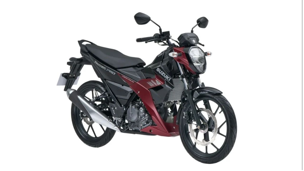 Suzuki Raider Pro 2026 Kini Lebih Galak di Torsi Bawah Mesin 150cc Siap Hadapi Medan Ekstrem