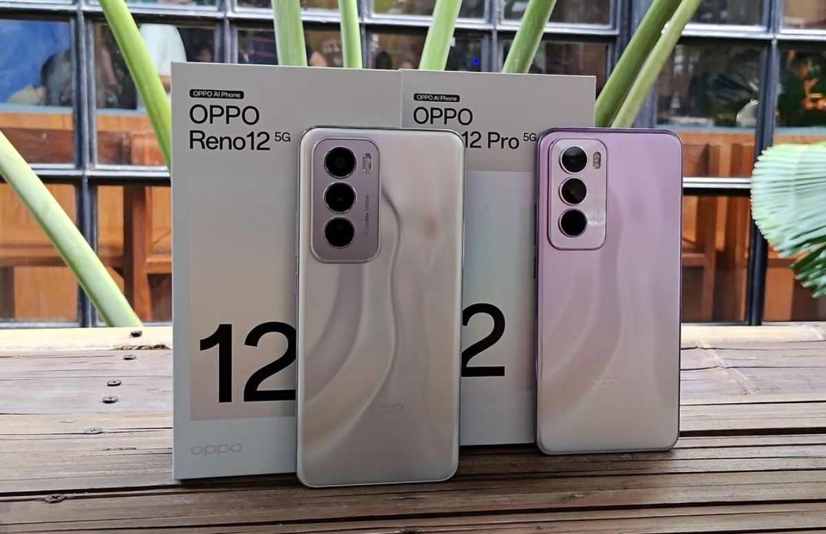 Kamera OPPO Reno 12 Pro Layak Ponsel Superior: HP 5G Laris Manis dengan Harga Terjangkau, Simak Spesifikasinya