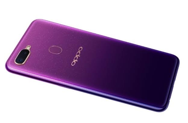 Smartphone Oppo F9 Pro: Disupport Teknologi VOOC Flash Charge serta Tampilan Desain Menarik