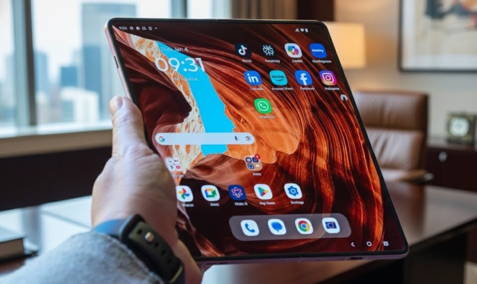 Bukan Tanpa Alasan, Motorola Razr Fold Disebut Cocok Buat Pekerja Profesional