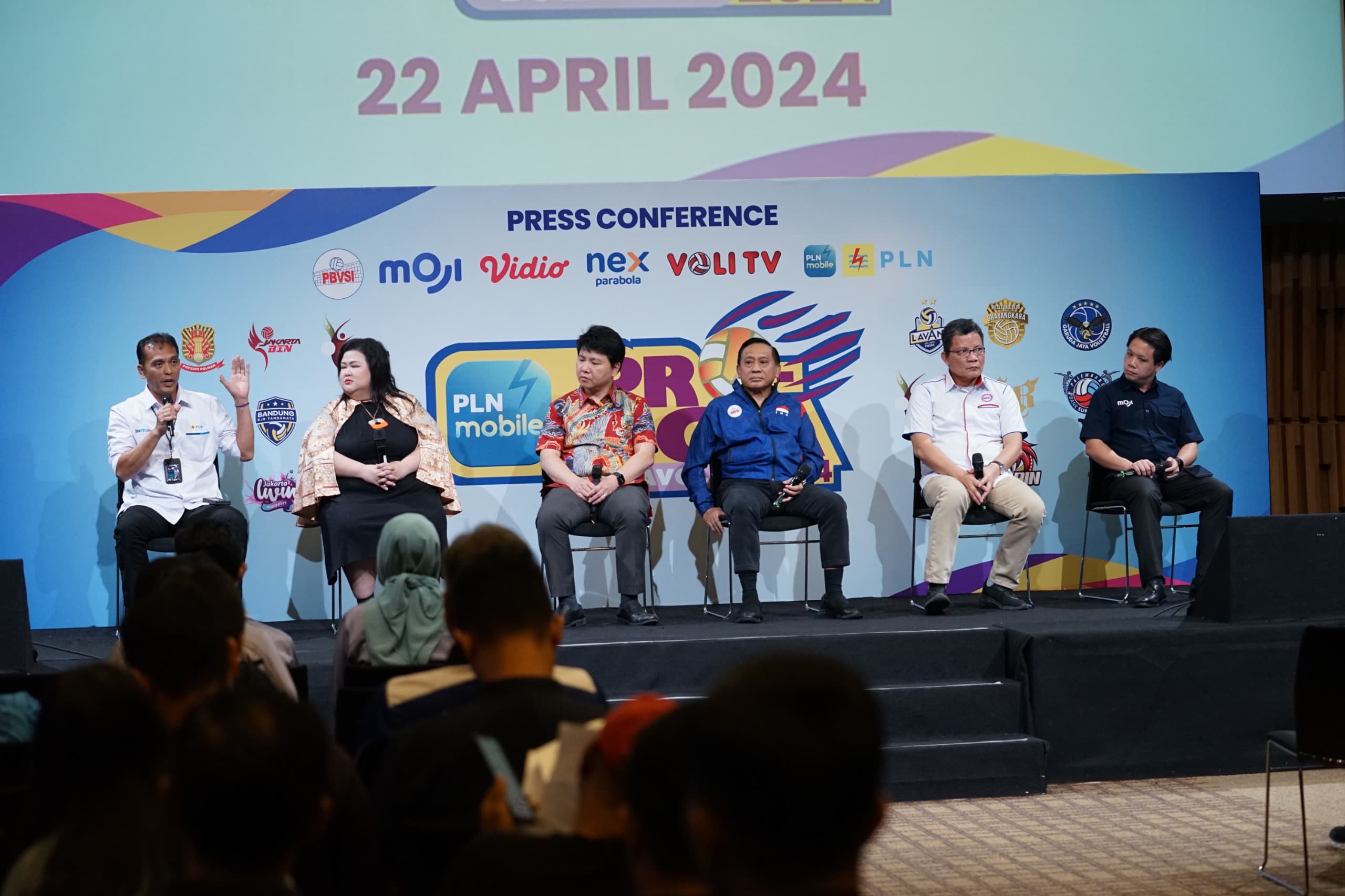 PLN Mobile Proliga 2024: Ajang Voli Bergengsi Indonesia yang Siap Melahirkan Atlet Kelas Dunia 