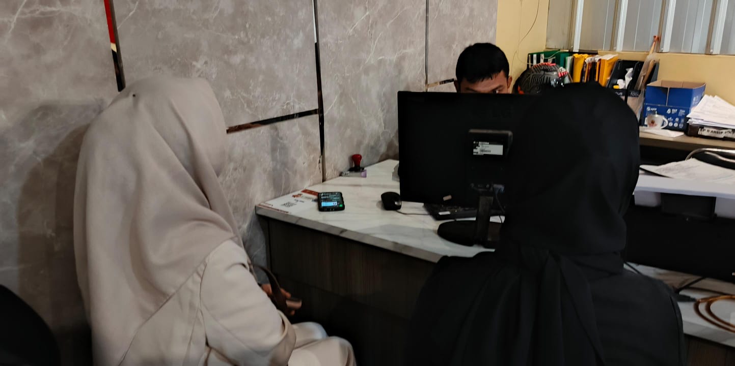 Parkir Dalam Area Kampus, Mahasiswi di Palembang Kaget Keluar Kelas Motornya Raib di Parkiran