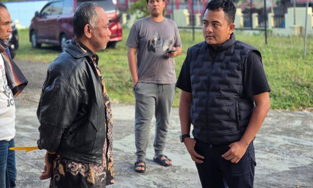 Kiai Cabul Pemerkosa Santri Ditangkap di Wonogiri, ini Lokasi Persembunyiannya 