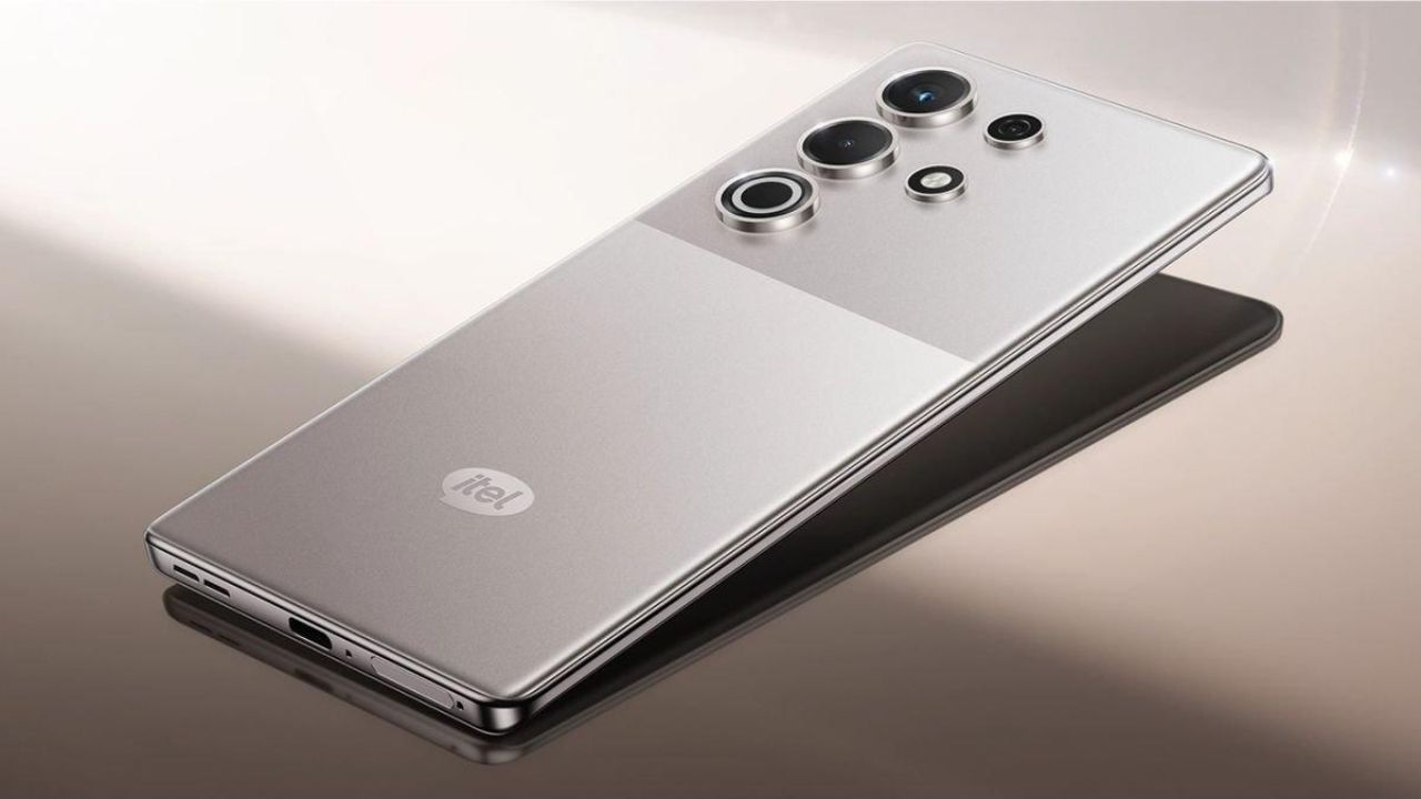 Itel S25 Ultra Miliki Desain Minimalis yang Dilengkap Fitur NFC