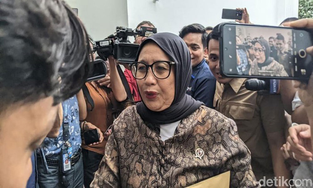 Gantikan Dadan Hindayana Sebagai Kepala BGN, ini Profil Nanik S Deyang