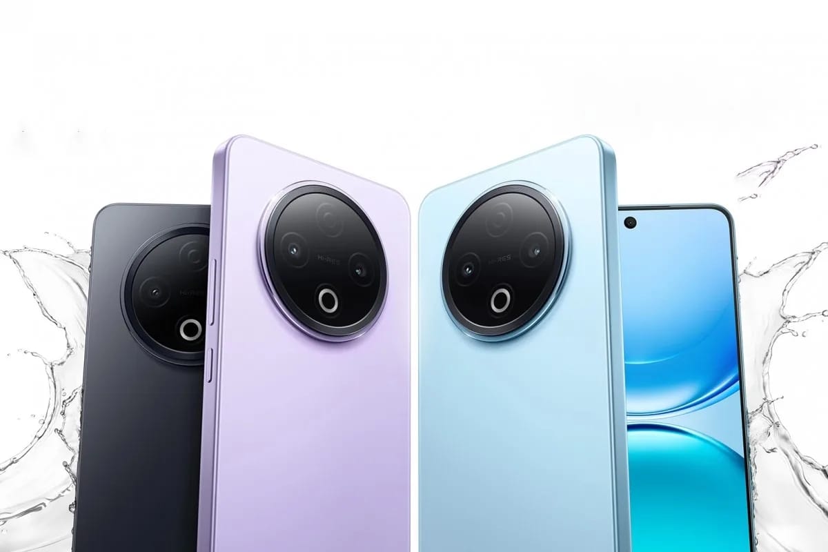 Vivo Y500 Resmi Rilis, Smartphone Tahan Air dan Panas Harga Rp 3 Jutaan 