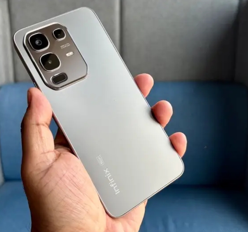 Infinix Note 50S 5G Pilihan HP Multitasking Lebih Lancar dengan Virtual yang Optimal