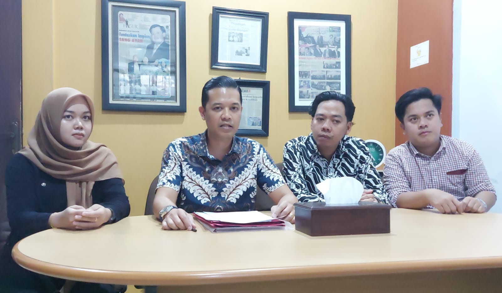 Warga 15 Ilir Ini Bantah Rumah yang Dibangunnya Berada di Atas Fasilitas Umum, Kuasa Hukum Beri Warning