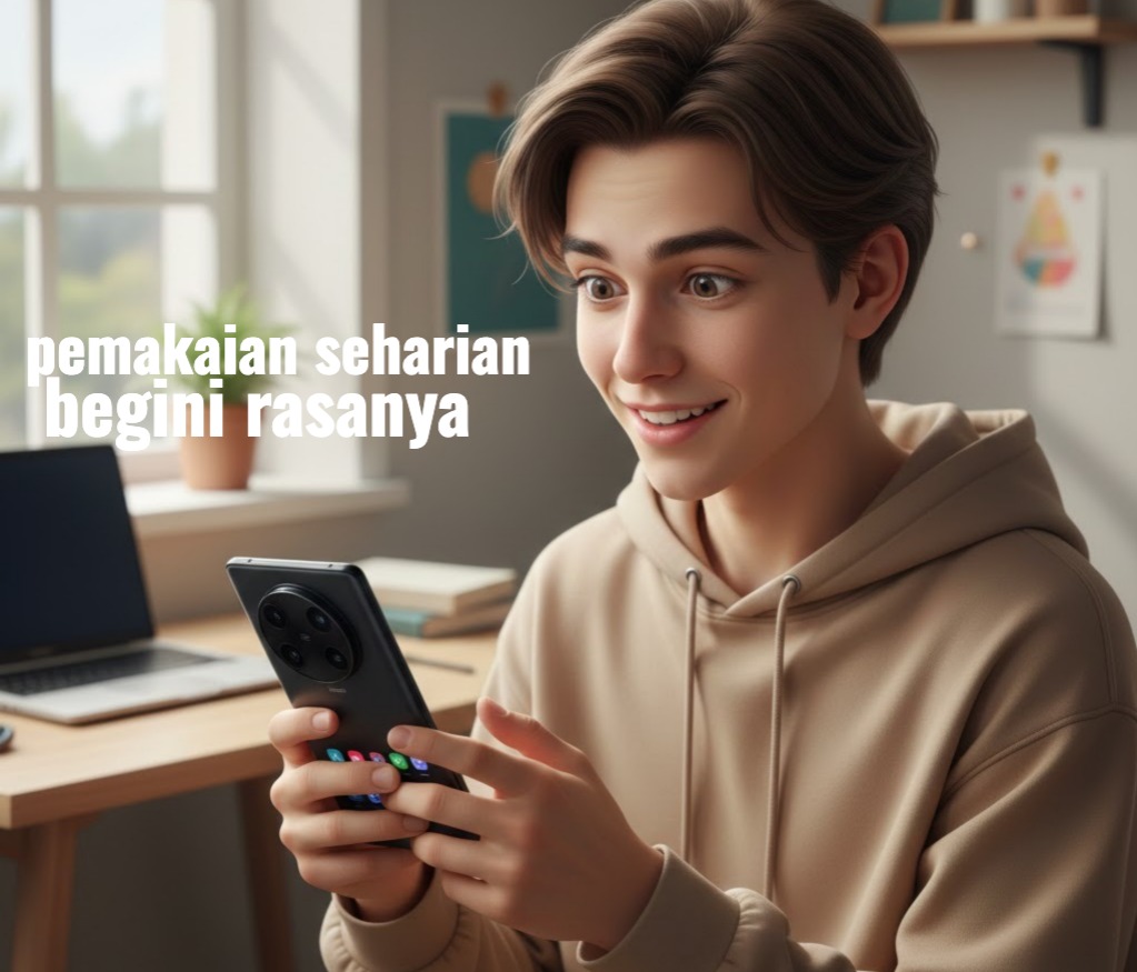 Kesan Pertama yang Menggoda Pakai Vivo X300 Seharian, Ternyata Rasanya Kayak Gini