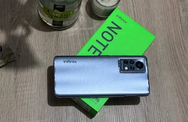 Spesifikasi Infinix Note 11 Pro Punya Kamera Hebat dengan Fitur Zoom 30x 