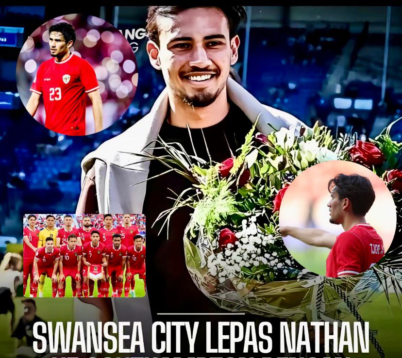 Swansea City 'Depak' Nathan ke Klub Premier League dengan Harga Rp62,3 Miliar, WAW!