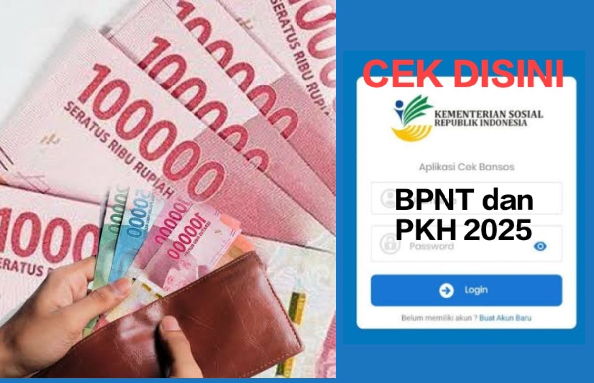 Jelang Ramadan, Saldo DANA Gratis dari Bansos Cair Maret 2025: KPM PKH dan BPTN Cek Selengkapnya di Link Resmi