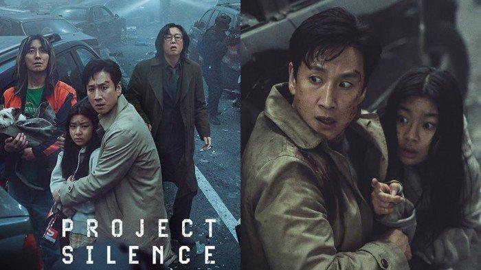 Project Silence: Film Thriller Korea, Ajak Penonton Berpetualang ke Jembatan Penuh Misteri