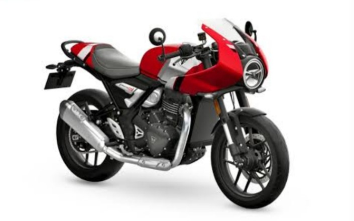 Kulik Dapur Pacu Triumph Thruxton 400 2026, Moge Klasik Modern Entry Level Bergaya Cafe Racer