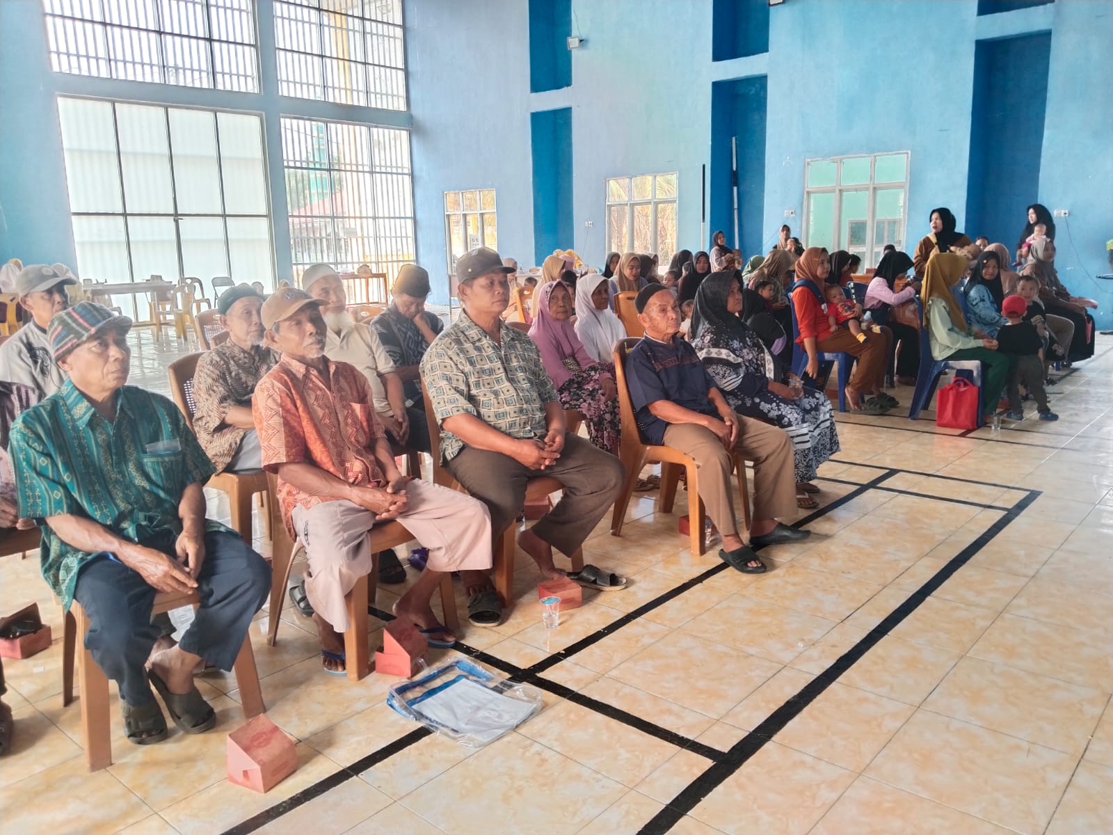 50 Peserta Ikuti Penyuluhan Medco