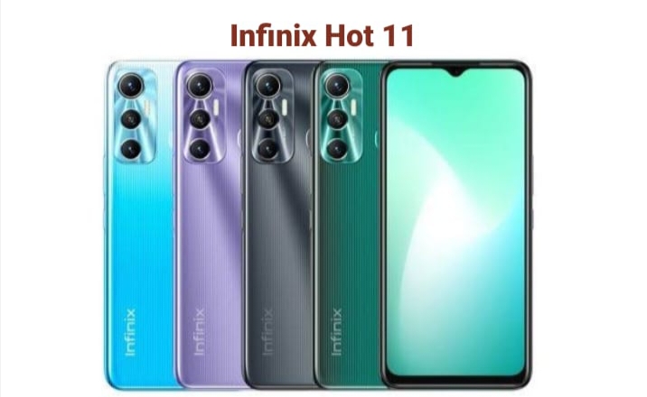 Infinix Hot 11: Ponsel dengan Layar Besar dan Performa Solid, Harga Terjangkau! 