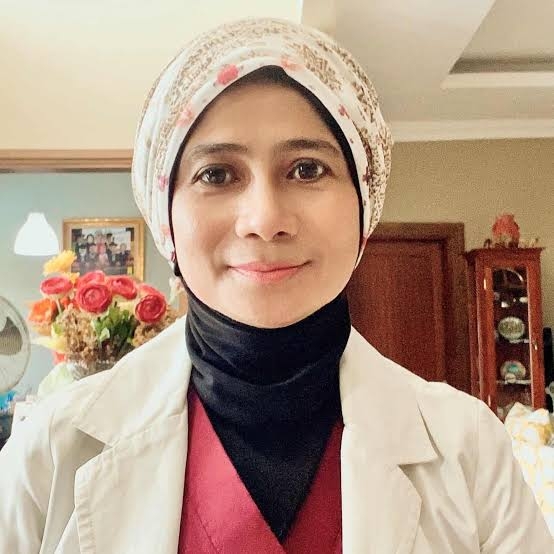 Bukan Hanya Gunakan Masker, Berikut Tips Cegah ISPA dari Dokter Spesialis Anak Yudianita Kesuma