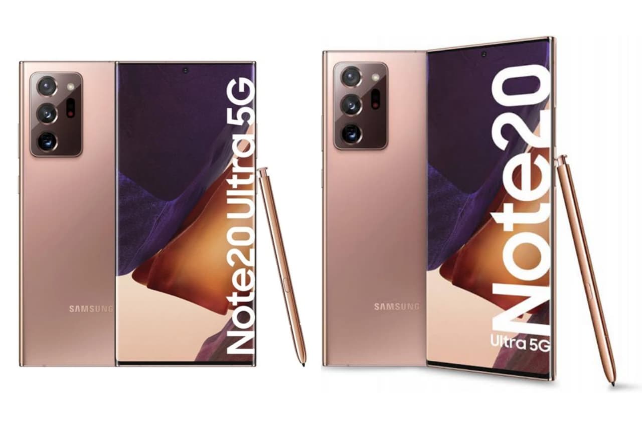 Samsung Galaxy Note 20 Ultra 5G Hadirkan Layar Premium Panel Dynamic AMOLED 2X dan Sertifikasi IP68