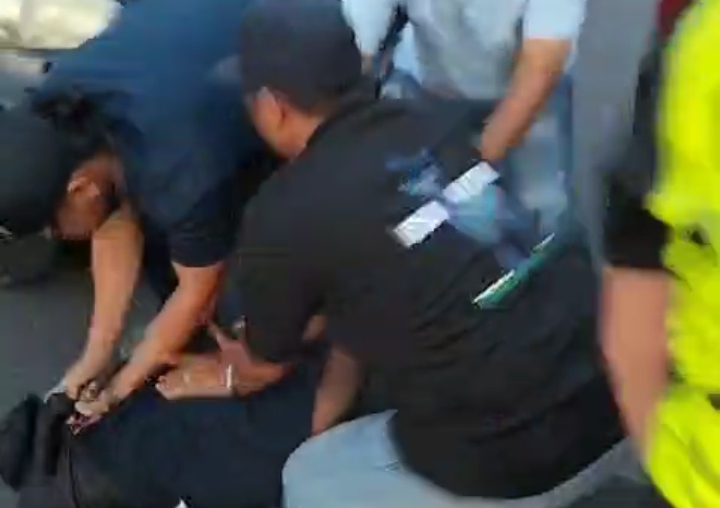 Pelaku Begal di Talang Kelapa Palembang Diringkus Dalam Mobil, Polisi Dalami Terlibat Aksi di TKP Lain