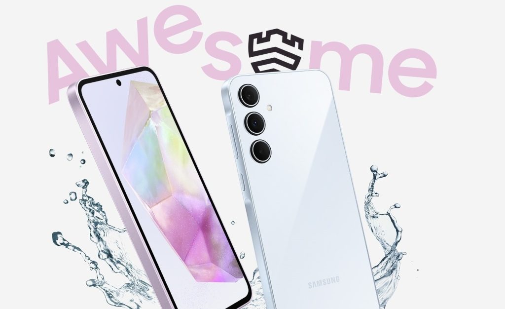 Dirilis Maret 2025, Sekarang Segini Harga HP Samsung Galaxy A56 5G dan Galaxy A36 5G?