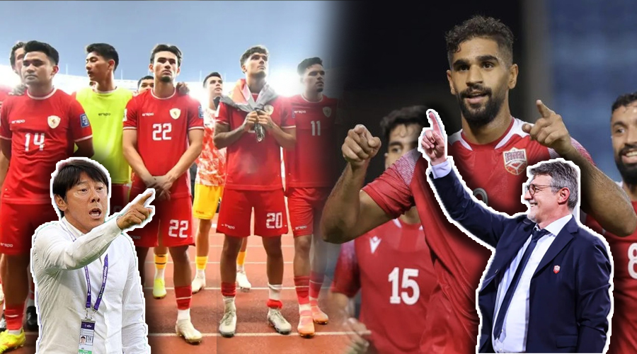 TERKINI, Bahrain Ketakutan dengan Kekuatan Baru Timnas Indonesia, Kualifikasi Piala Dunia