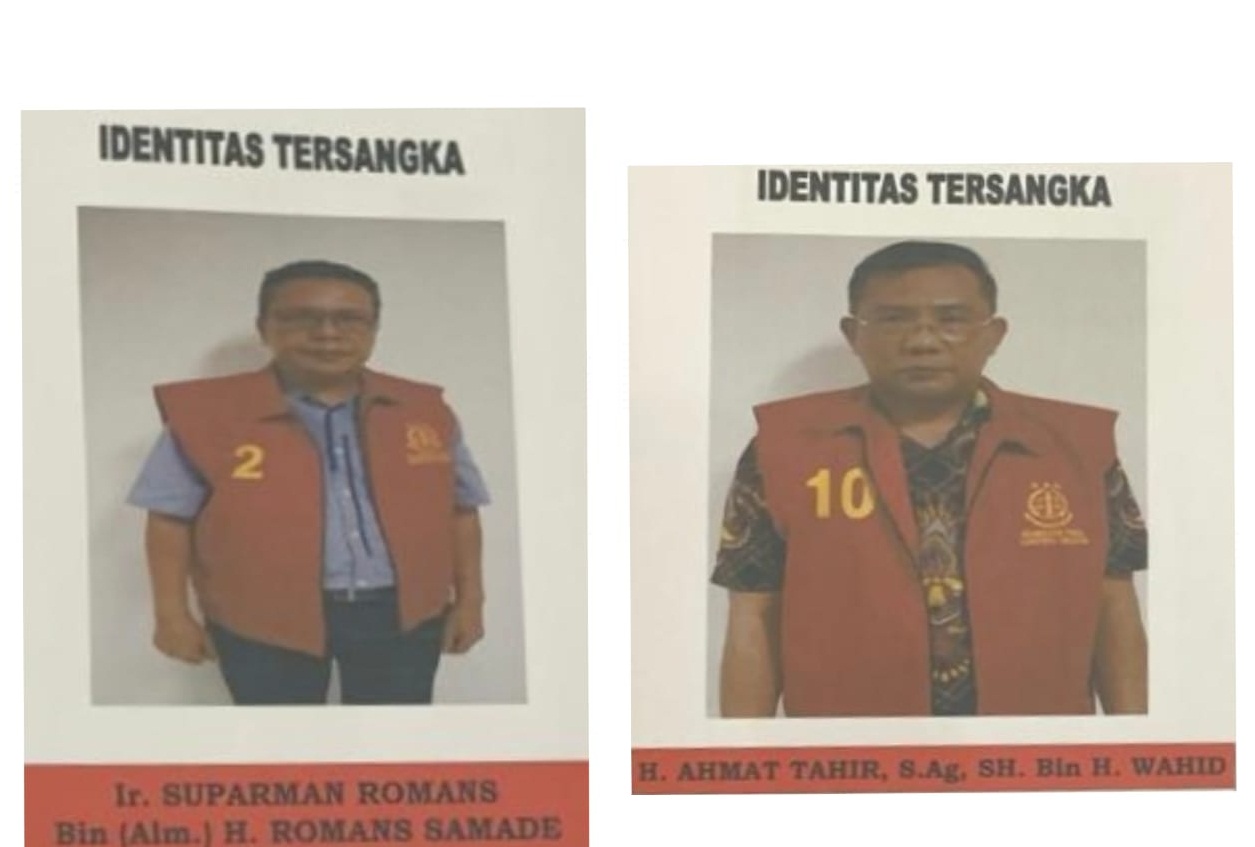  Berkas Dua Tersangka Korupsi Dana Hibah KONI Sumsel Dilimpahkan, Ketua KONI Sumsel Kapan?