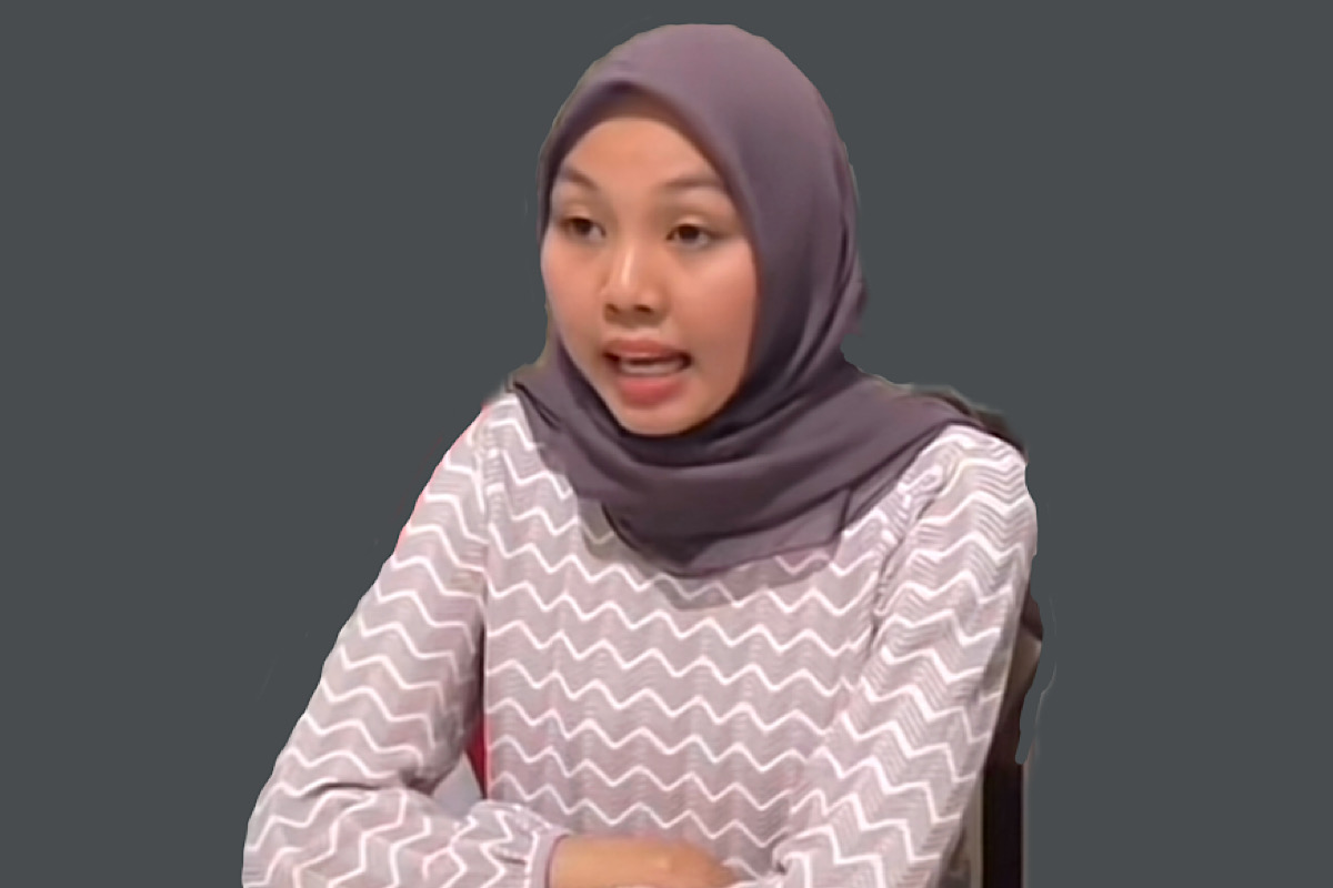 Mahasiswi di OKU Klarifikasi Rumahnya Digeledah KPK, Oh Ternyata