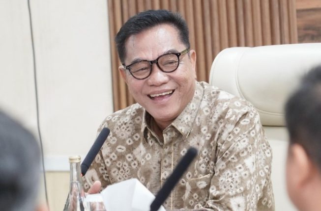 Pemkab Muba Gelar Exit Meeting Dengan BPK Perwakilan Sumsel