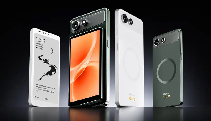 Hisense A10 Pro dan A10 Ultra Resmi Diumumkan, Bawa Layar E-Ink dan Layar Warna