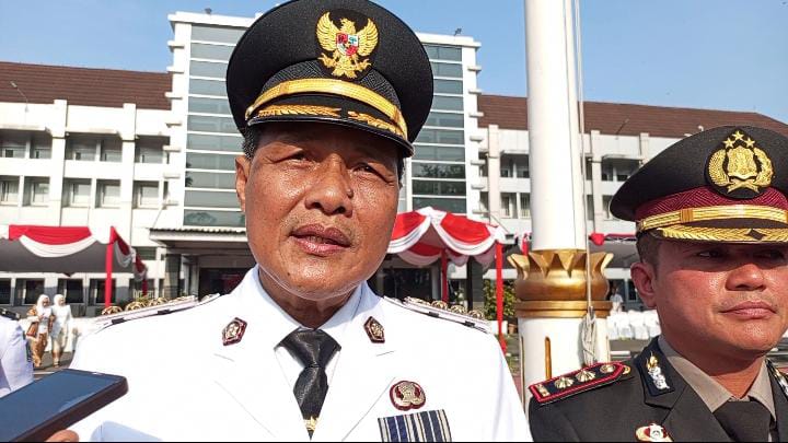 Bupati Muara Enim Dukung Polri Tingkatkan Pelayanan Prima di Hari Bhayangkara ke-79