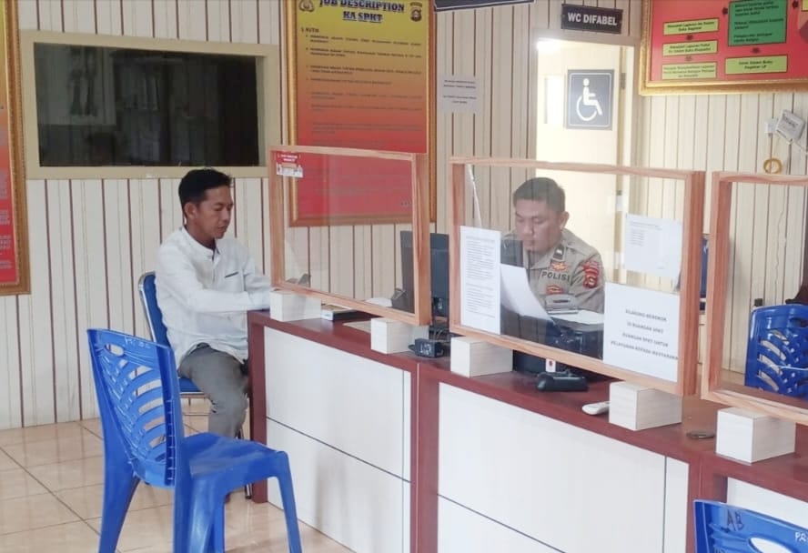 Keluarga Terduga Pencuri Tewas Diamuk Massa di Ogan Ilir Melapor ke Polres, Minta Usut Tuntas Pengeroyokan