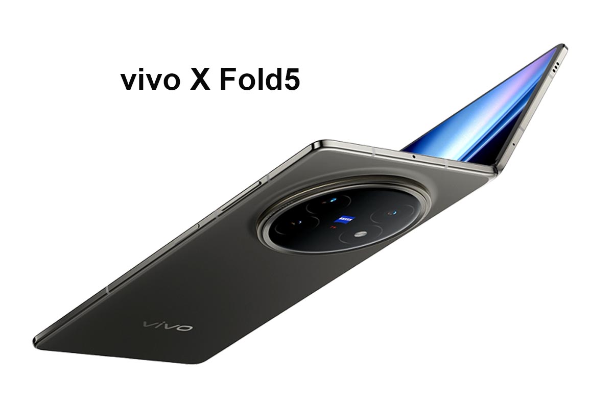  vivo X Fold5 Resmi Dijual di Indonesia, Ponsel Lipat Baterai Jumbo Tapi Bobotnya Tetap Ringan