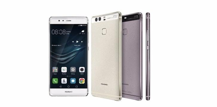 Cek Keunggulan Spesifikasi Huawei P9, Smartphone Segmen Entry Level Harga Mulai 1 Jutaan