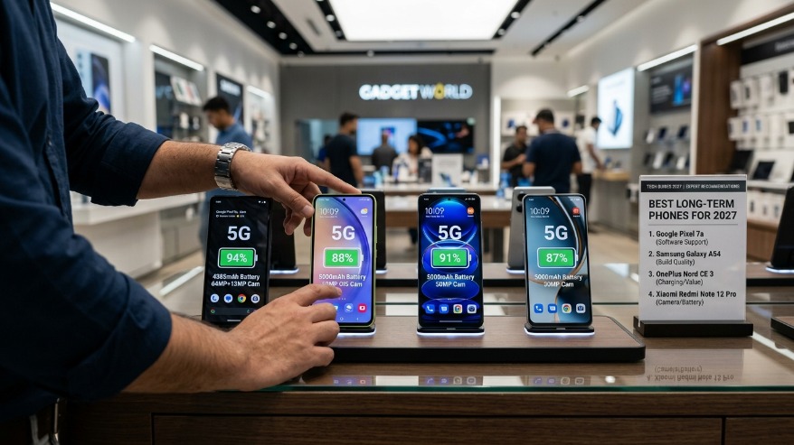 Deretan HP 5G Murah Ini Masih Sangat Layak Dipakai Hingga 2027