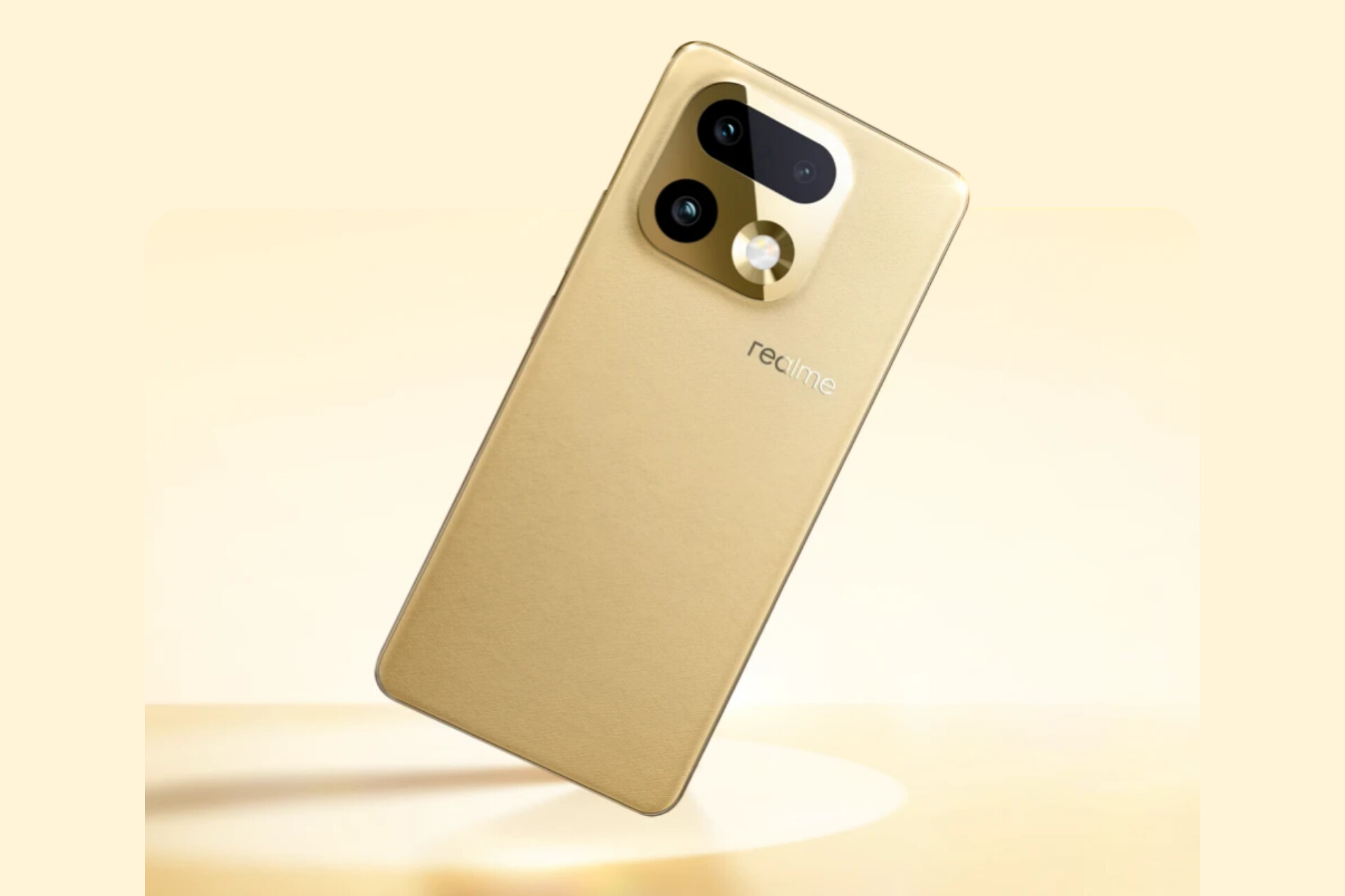 Realme 16 Pro+ 5G Disupport Kapasitas Baterai Jumbo 7000 mAh dengan Teknologi Pengisian Cepat 