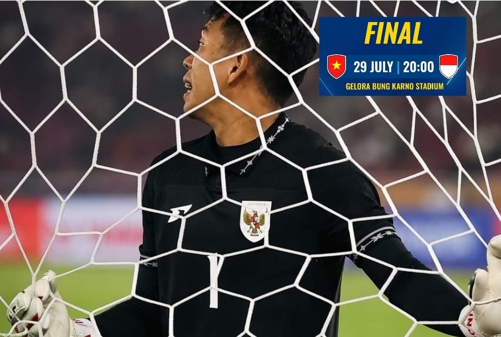 CEK, Begini Kondisi Timnas Indonesia U23 Jelang lawan Vietnam di Final Piala AFF U-23 2025 