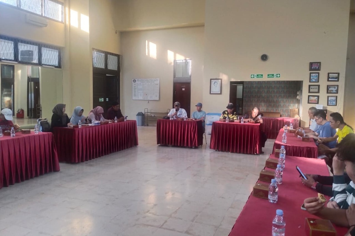 28 Tim Berkompetisi di LTMP Seri II Pengkot PTMSI Palembang