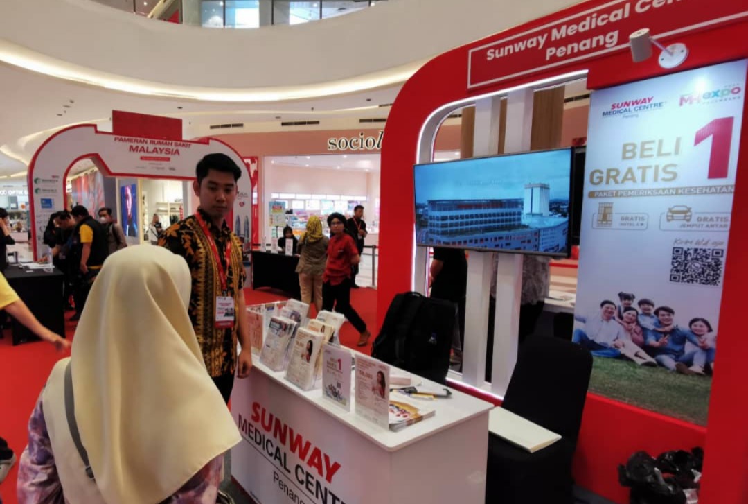 Sunway Medical Centre Penang Tawarkan Promo Menarik Bagi Warga Palembang