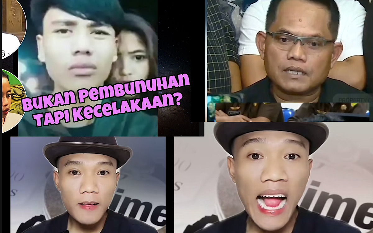 HOT NEWS Ekstraksi SMS Vina Sama Mega 8 Tahun Lalu Dibuka, Makin Aneh Pembunuhan dan Pemerkosaan Hanya 1 Menit