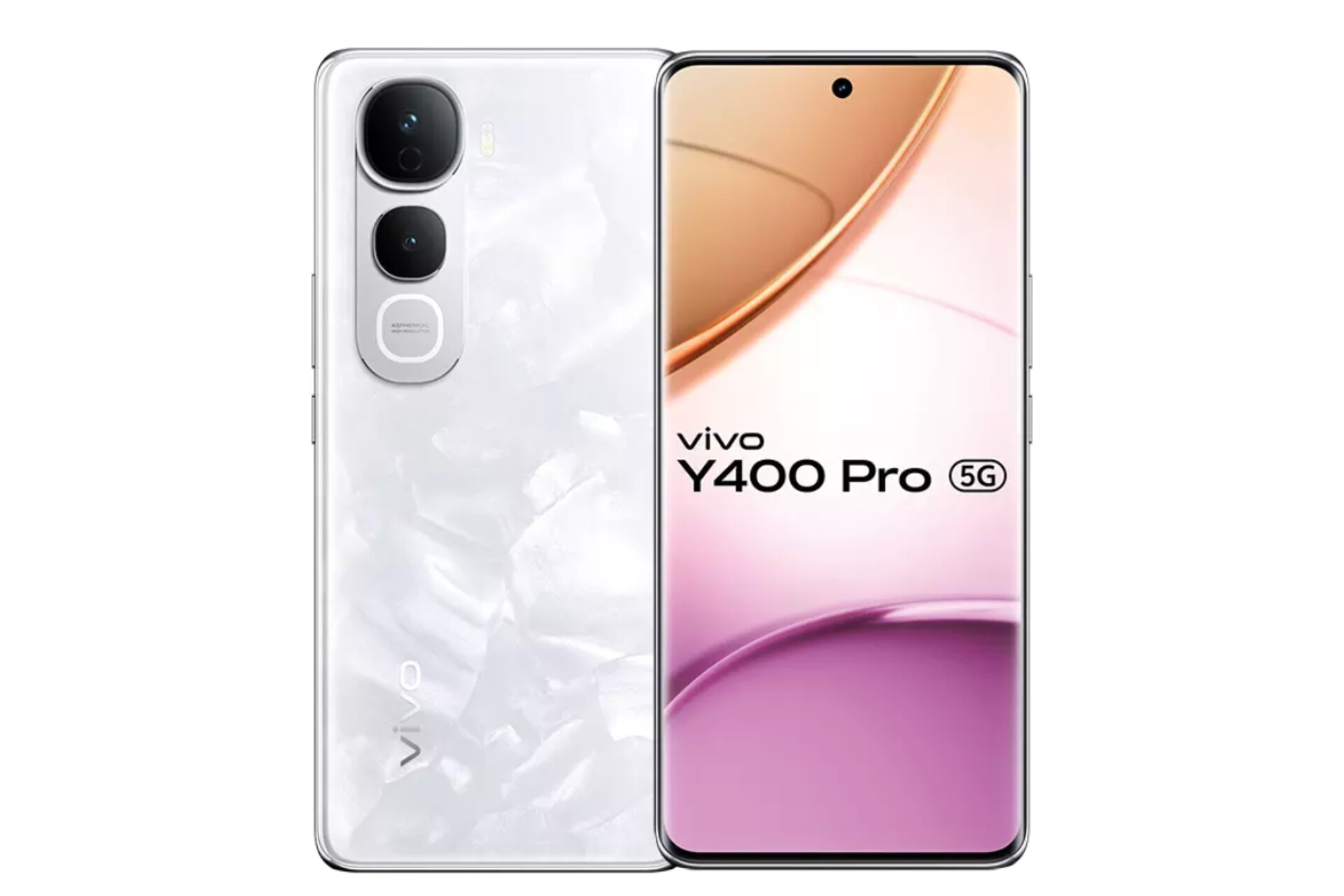 Ponsel Flagship Vivo Y400 Pro dengan Keunggulan Layar Amoled Lengkung dengan Kecerahan 4500 Nits
