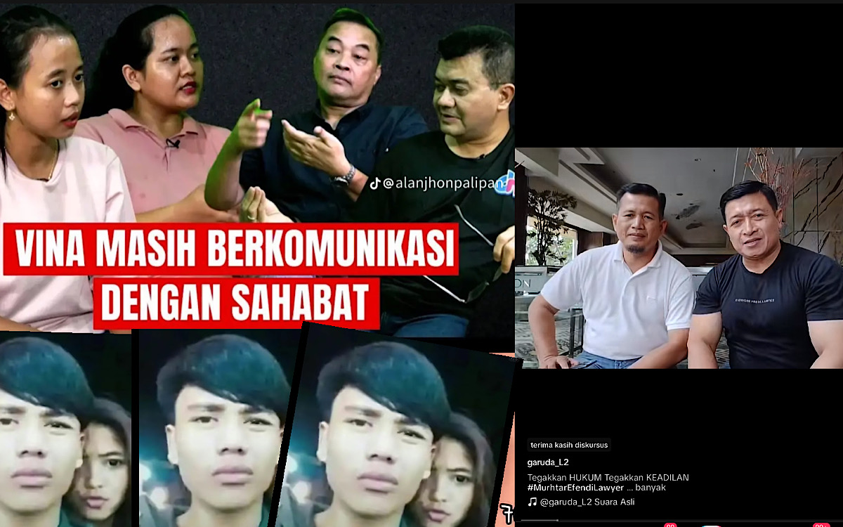 2 Foto Wanita di Kasus Vina Cirebon Jadi Bukti Penting di Sidang PK Saka Tatal, Mukhtar Effendi Kaitkan Widi  