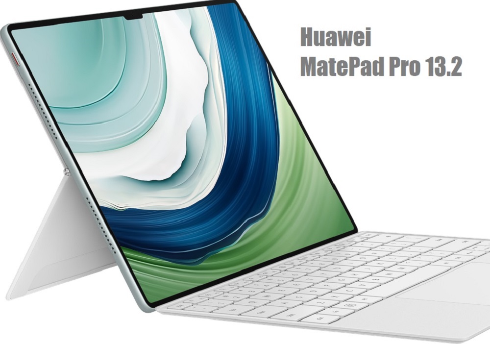  Tablet Penambah Produktivitas, Huawei MatePad Pro 13.2 Nyaman Setingkat PC