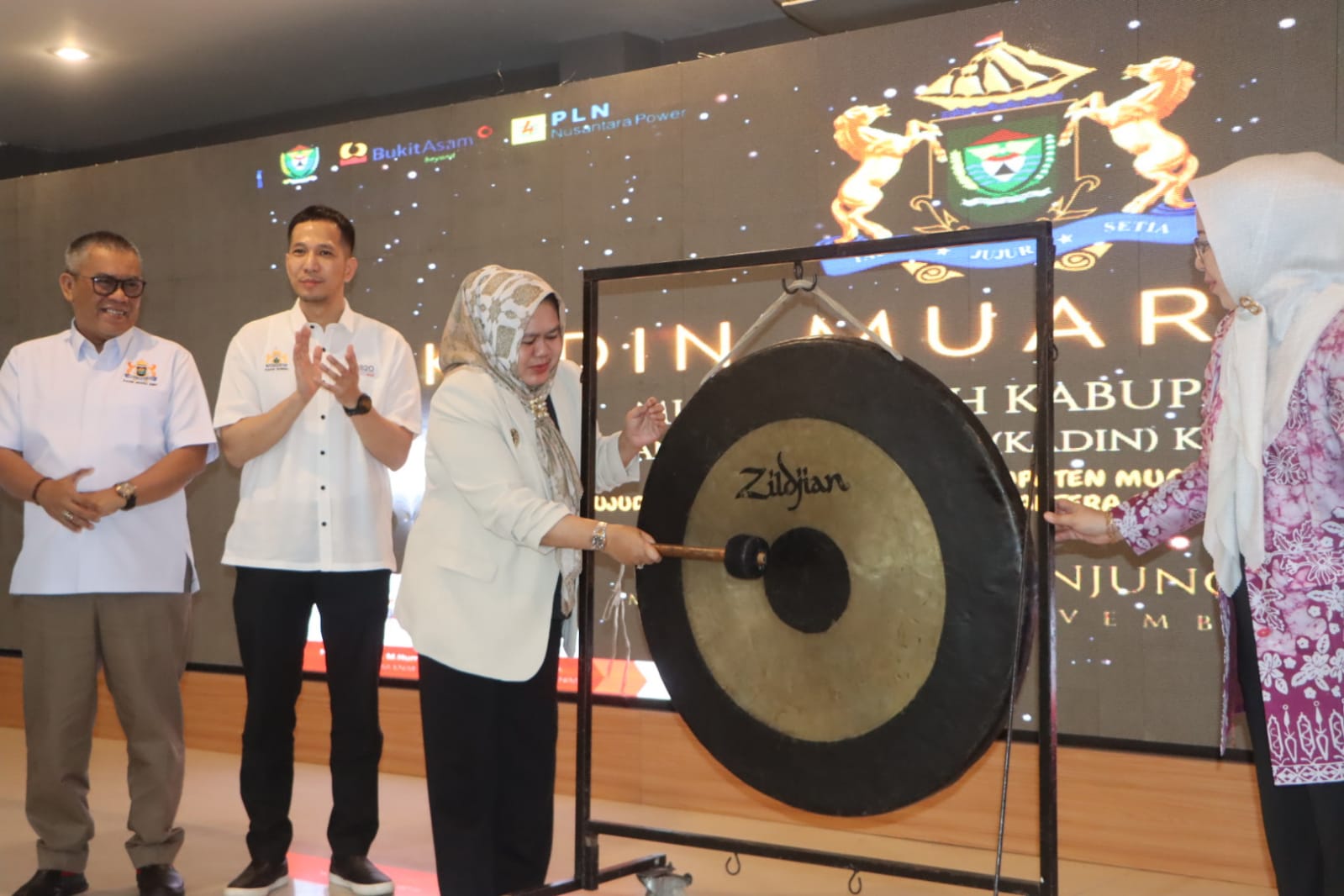 Wabup Sumarni Dorong KADIN Maksimalkan Potensi SDA di Kabupaten Muara Enim 